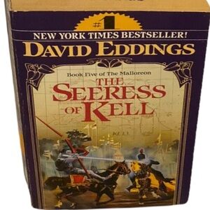 The Seeress of Kell (The Malloreon Book 5) Eddings